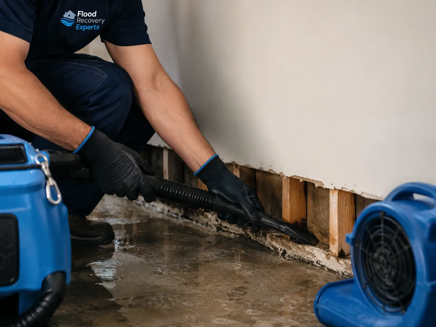 Why choose Flood Damage Cleanup in Salvo, NC